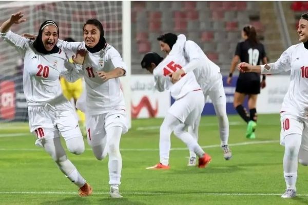 استفاده ابزاری از دختران تیم ملی فوتبال