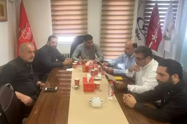 پرسپولیس استعفای کارتال را رد کرد