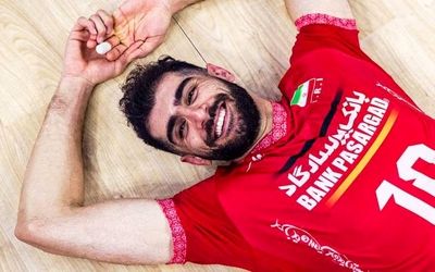 ثبت 2 رکورد جالب توسط والیبال ایران   