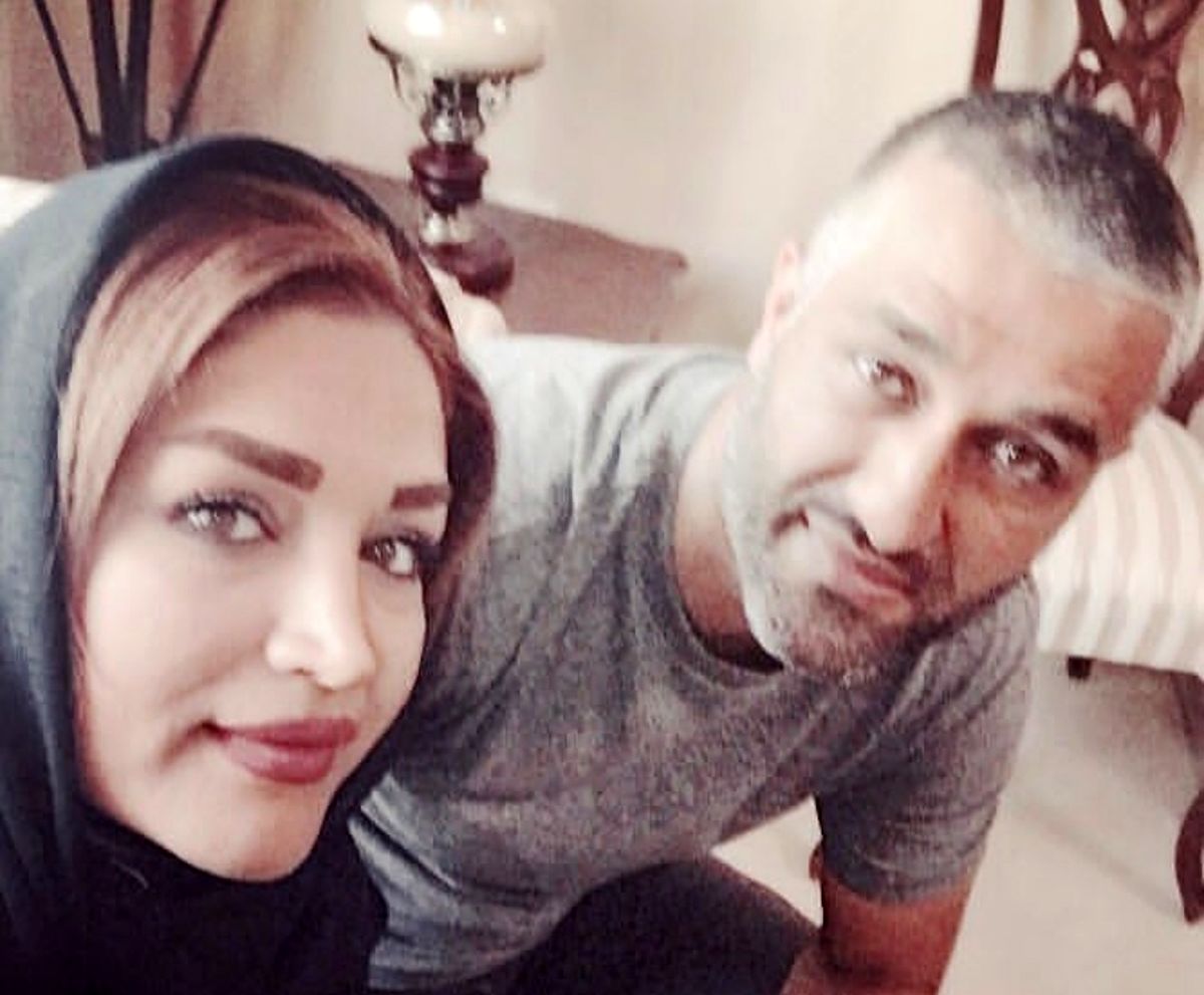 حرفهای توهینآمیز خواهر پژمان جمشیدی پس از حضور برادرش در کانادا