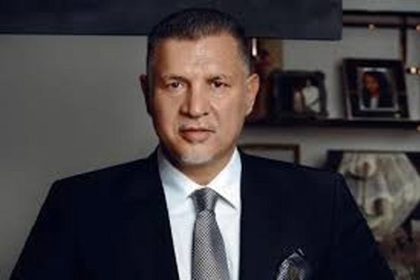 دیدار صمیمی علی دایی و ابی در لس‌آنجلس/ عکس

