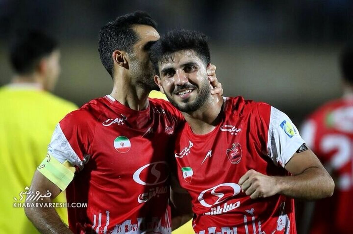 هافبک پرسپولیس: مرگ بر خائنین وطن!
