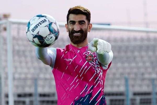 اولین واکنش علیرضا بیرانوند به محرومیت از تیم ملی