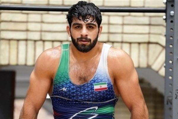 هادی ساروی به سختی از سد حریف گرجستانی گذشت و به نیمه نهایی رسید 