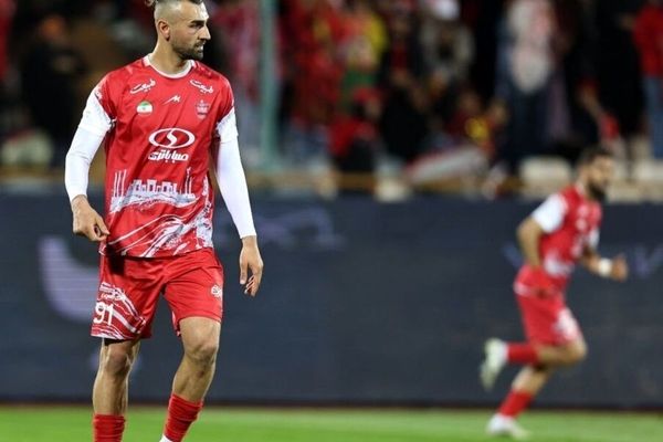 پیام خداحافظی سردار دورسون