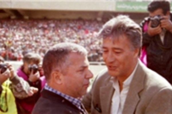 پروین و حجازی؛ صندلی آخر اتوبوس