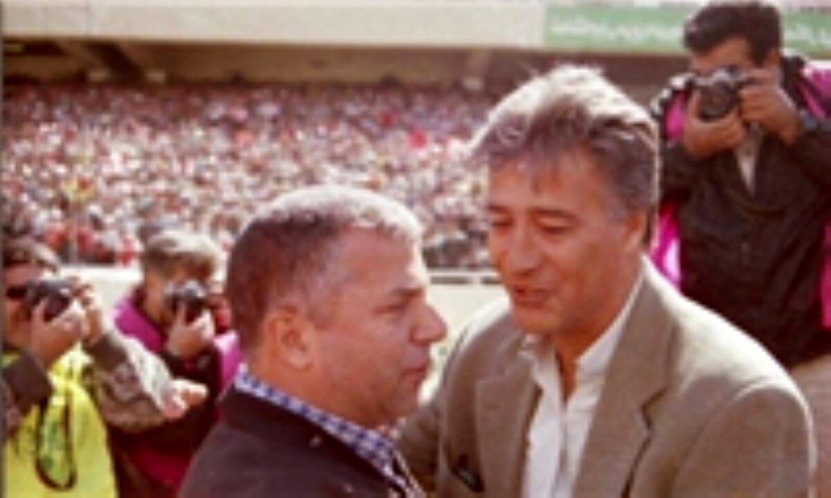 پروین و حجازی؛ صندلی آخر اتوبوس