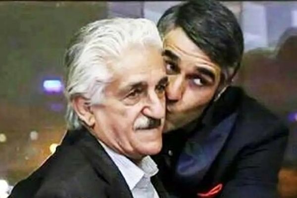 پژمان جمشیدی به ایران بازگشت 