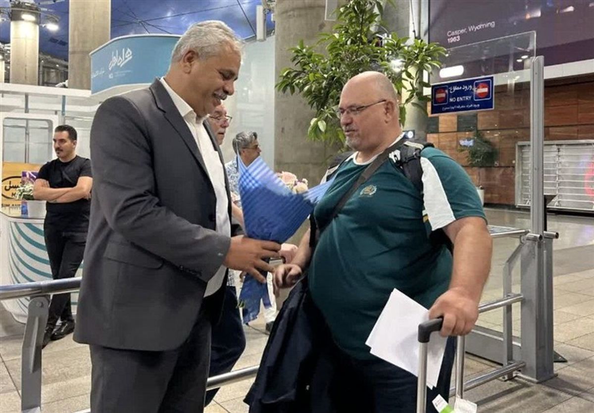 طلسم ۵ ساله شکست؛ ورود مربی خارجی پرتاب چکش به ایران

