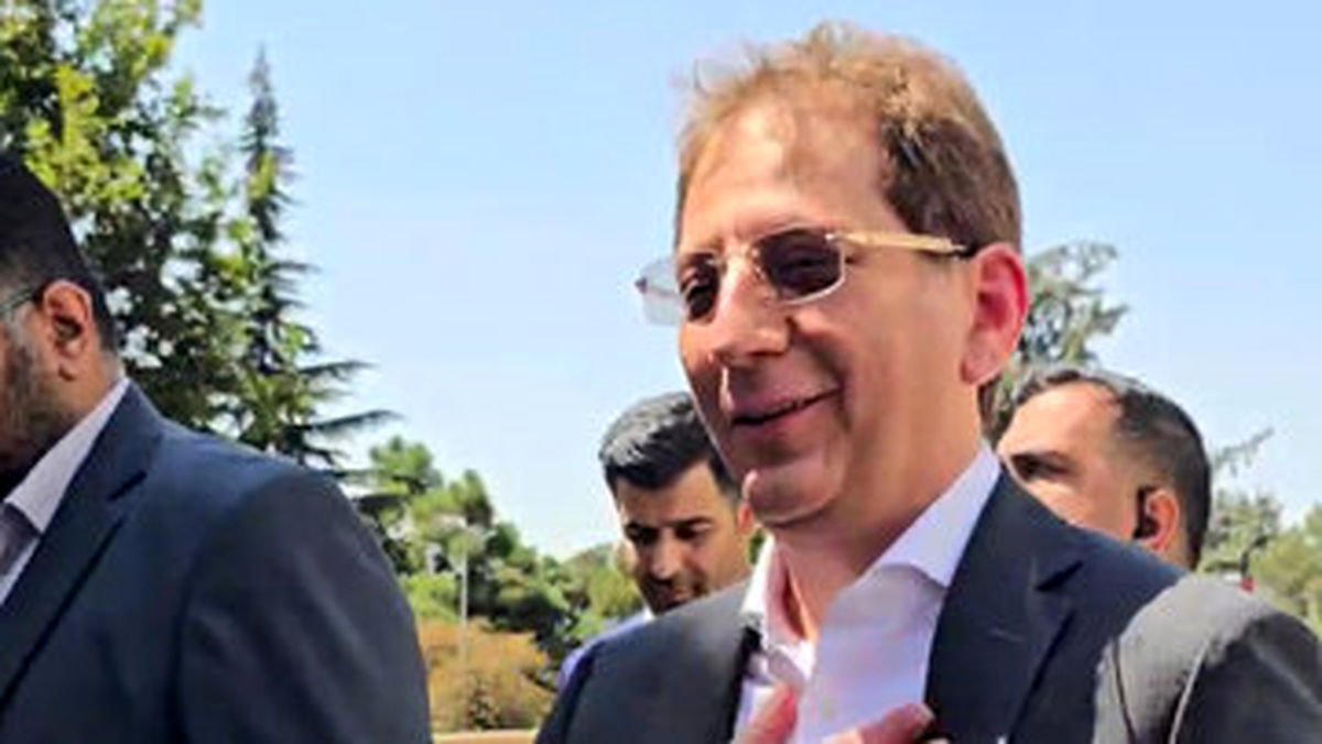 درخواست عجیب پرسپولیسیها از بابک زنجانی