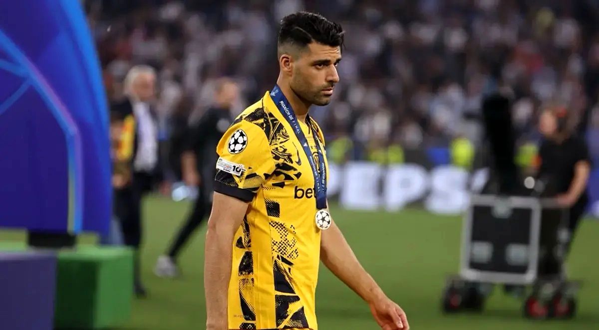 مهدی طارمی به بشیکتاش پیوست؛ مهاجم ایرانی راهی استانبول شد

