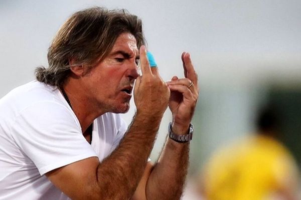 ساپینتو: آل‌کثیر و شجاعی را نمی‌خواهم