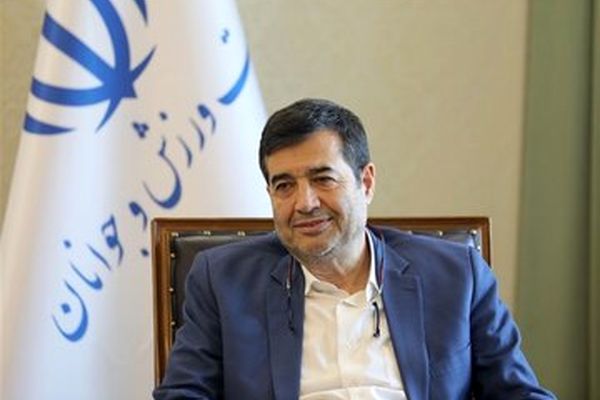 پیام وزیر ورزش به دختران تیم ملی فوتبال