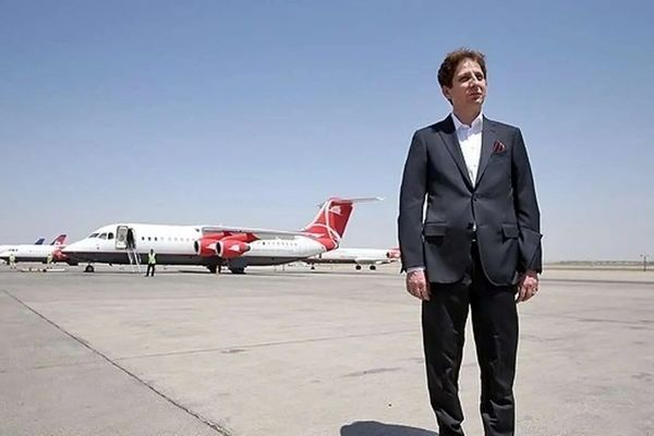 شایعه فروش پرسپولیس به بابک زنجانی تکذیب شد 
