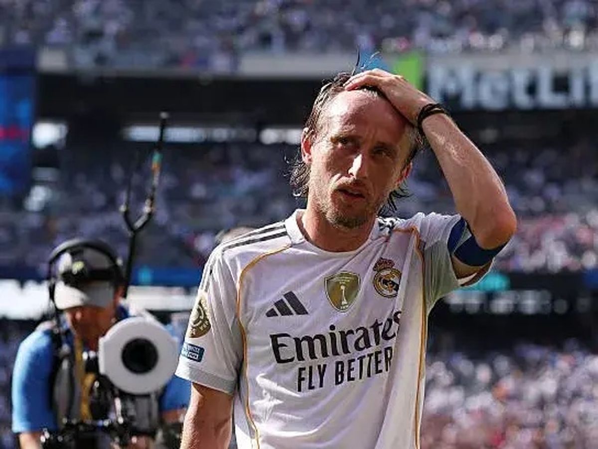 خداحافظی تلخ لوکا/ دوران پرافتخار مودریچ پس از 13 سال در رئال مادرید به پایان رسید