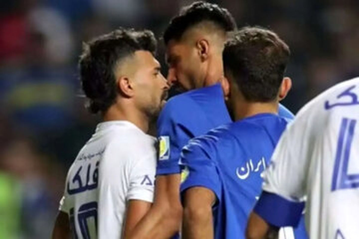 عذرخواهی رسمی رامین رضاییان بعد از اخراج