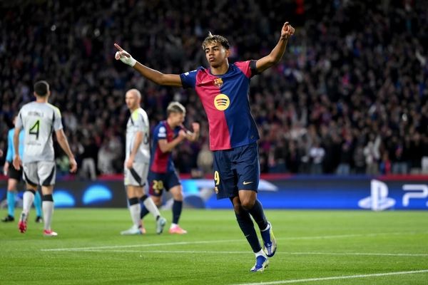 تغییر چهره لامین یامال برای سال ۲۰۲۶