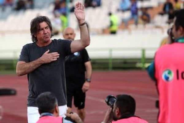 تصمیم عجیب ساپینتو برای دروازه استقلال