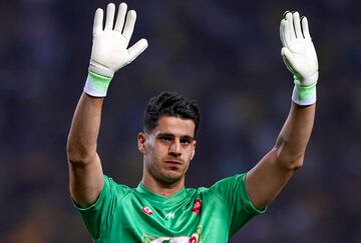 اشتباه عجیب نیازمند/ گل اول تاجیکستان به ایران/ توپ از خط دروازه رد شد؟