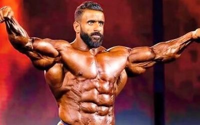 برنامه غذایی عجیب هادی چوپان