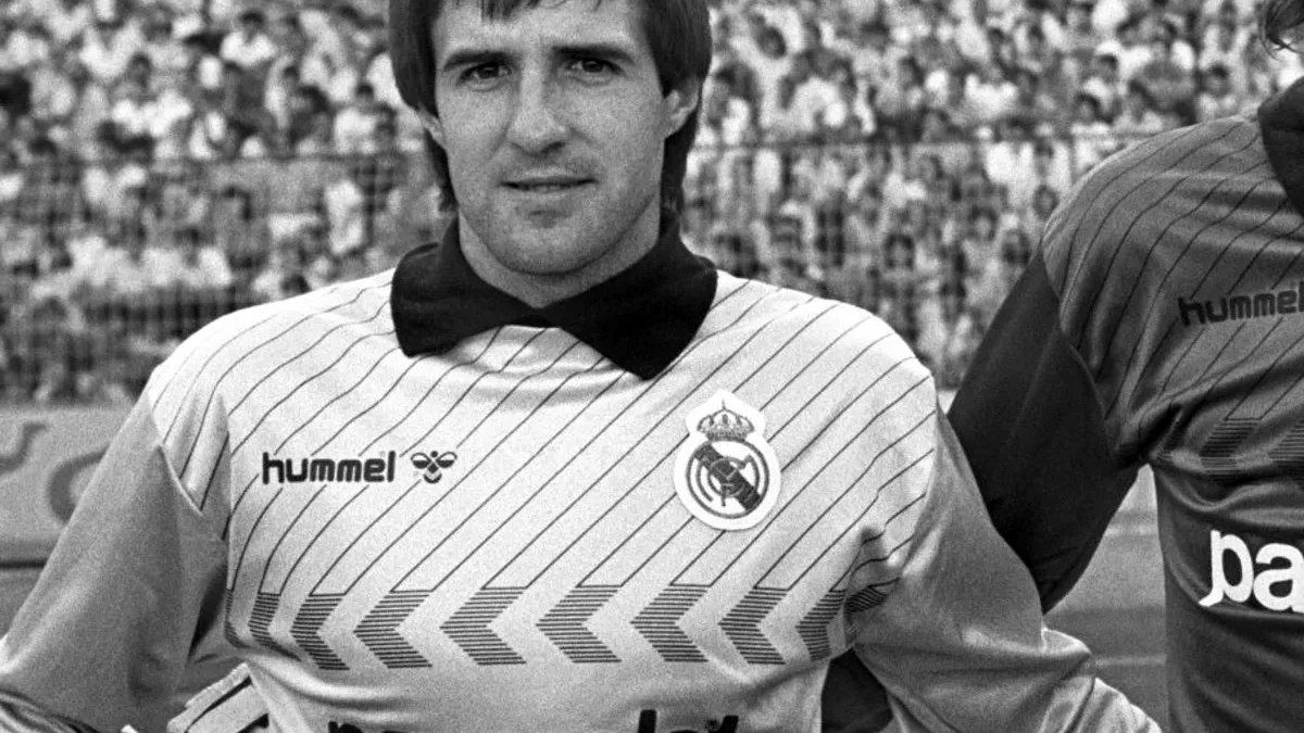 ستاره رئال مادرید درگذشت

