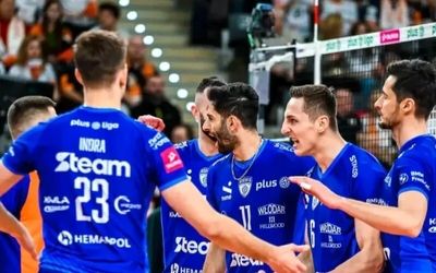 عبادی‌پور در لهستان رهبر شد/ عکس 