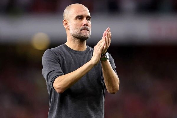 گواردیولا هزارتایی شد