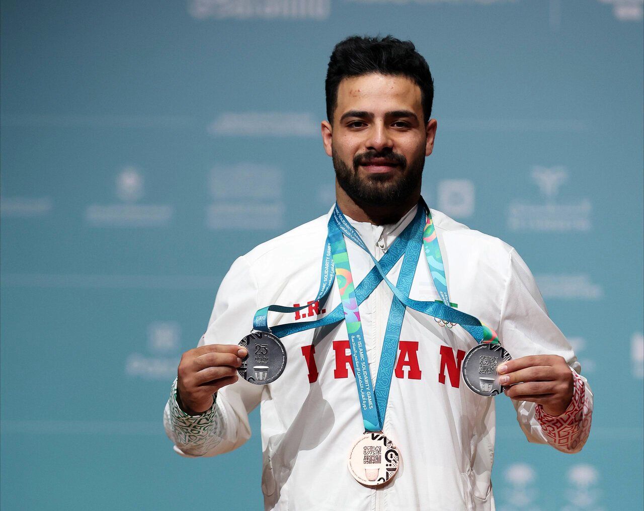 اسامی و تصاویر مدال‌آوران ایران در بازی‌های همبستگی کشورهای اسلامی ۲۰۲۵ ریاض
