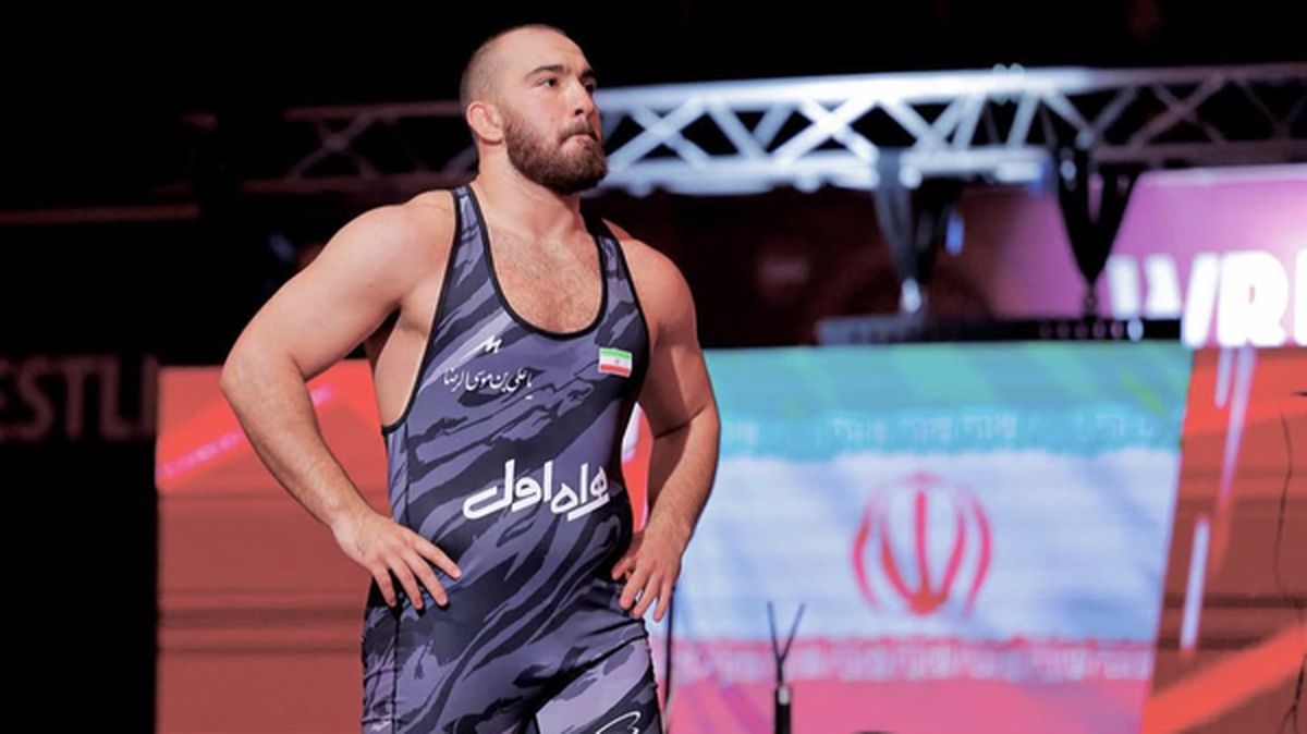 راه هموار آزادکار سنگین‌وزن ایران در جهانی با حذف ۲ مدعی