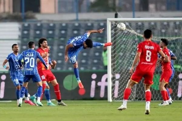 استقلال با صدر به سراغ پرسپولیس رفت؛ فولاد امتیاز نخواست!