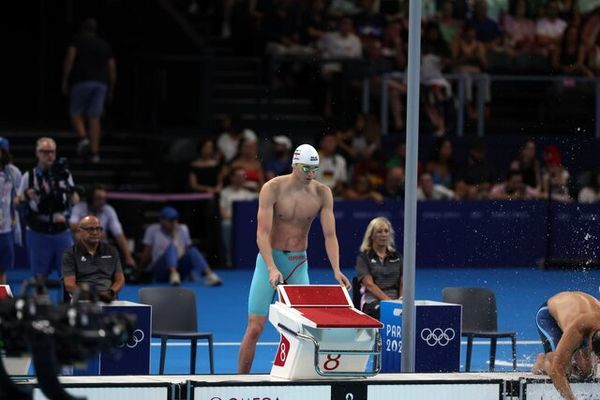 سریع‌ترین شناگر ایران: در آلمان به عنوان نجات غریق کار می‌کنم و مسابقه می‌دهم