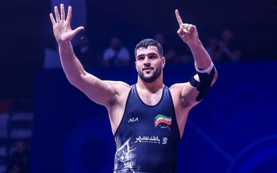 کوچ معصومی به کشور آذربایجان!