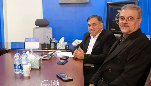 سرپرستی تاجرنیا در باشگاه استقلال/ یک عضو دیگر از هیئت مدیره رفتنی شد
