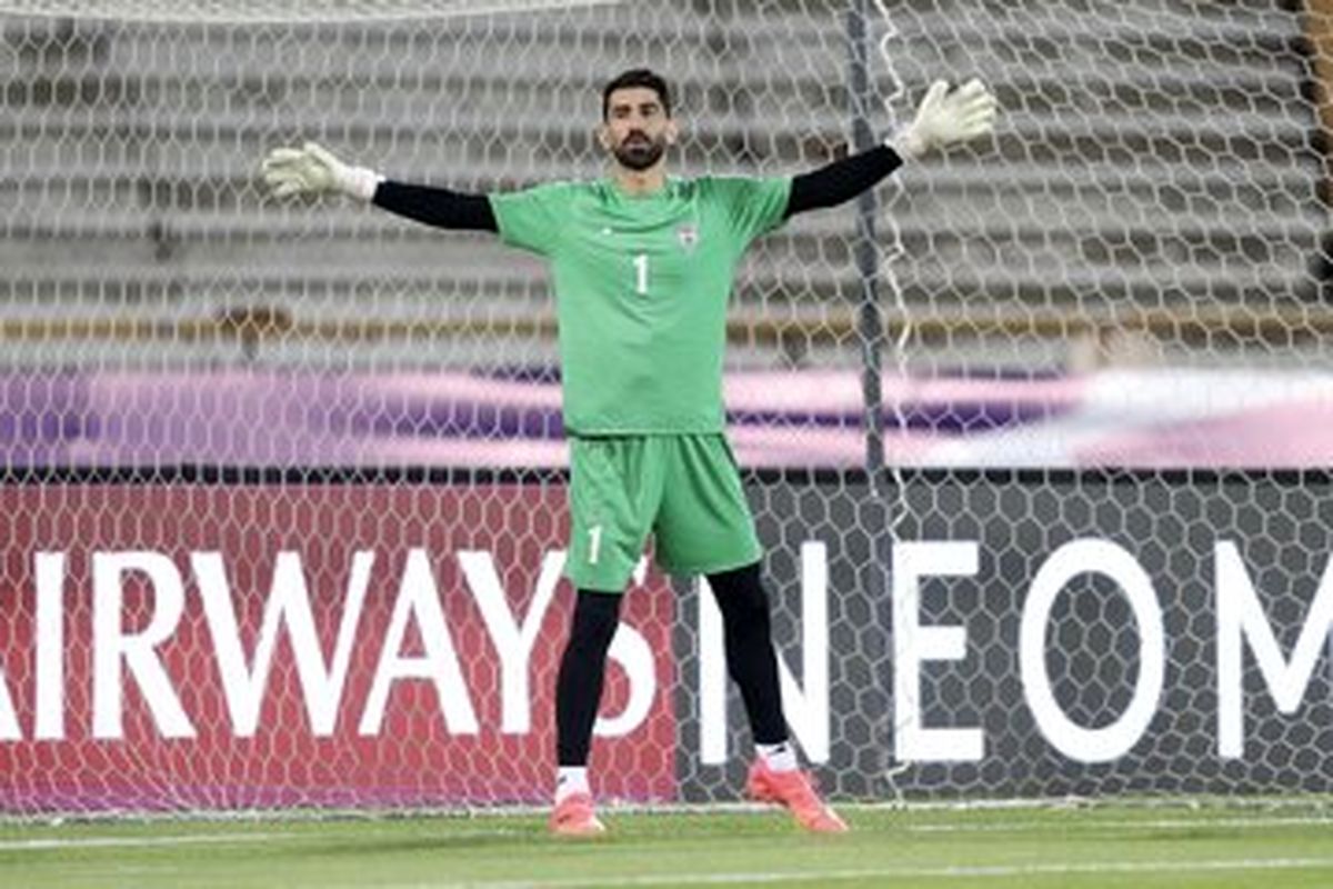  بیرانوند تولد طارمی را با این عکس تبریک گفت 